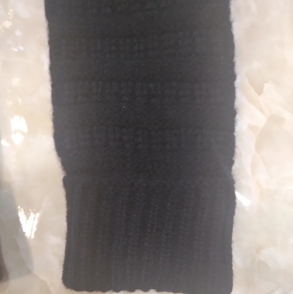 Touch Screen Gloves In Dark Blue